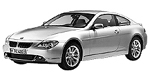 BMW E63 B254F Fault Code